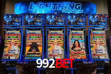 Explorando a Categoria de Eventos em Apostas na 992bet