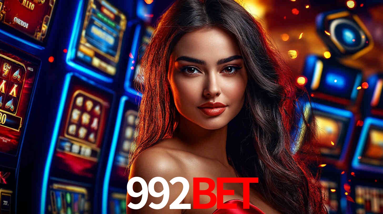 Interface do App 992bet