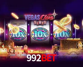 Descubra o Mundo do Cassino Online com 992bet