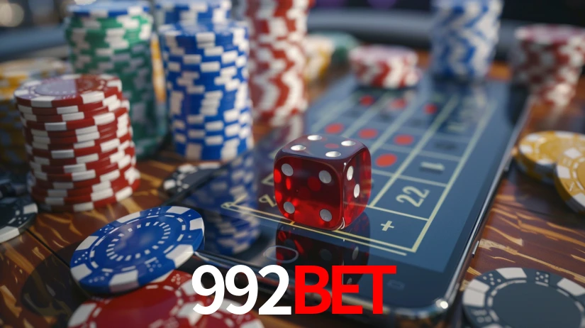 Promoções App 992bet