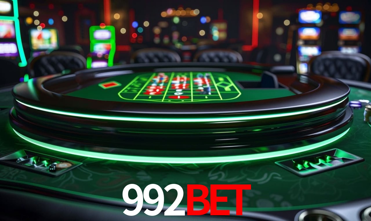 Descubra a Essência do 992bet: Nossa História e Compromissos