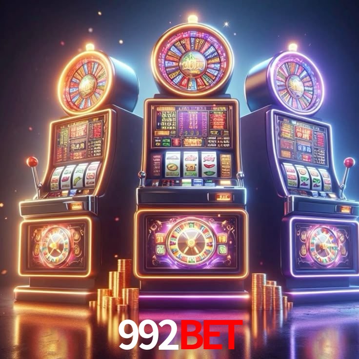 Sinta a adrenalina dos jogos de cassino com 992bet