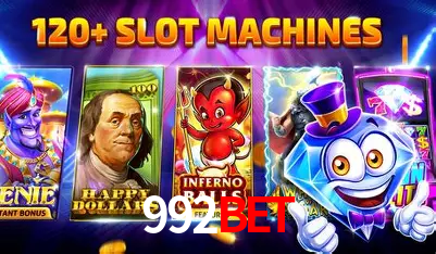 Descubra o Mundo do Cassino Online com 992bet