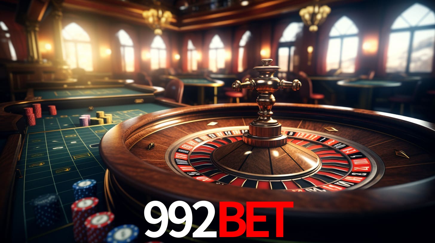 Blackjack Table 992bet