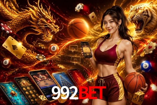 Game Providers 992bet
