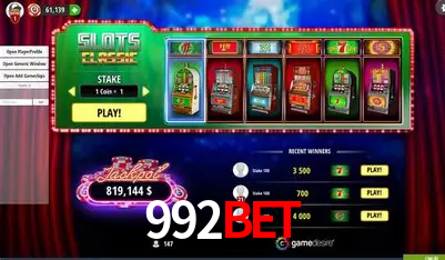 Inovações de Jogos na 992bet: O Futuro das Experiências Interativas