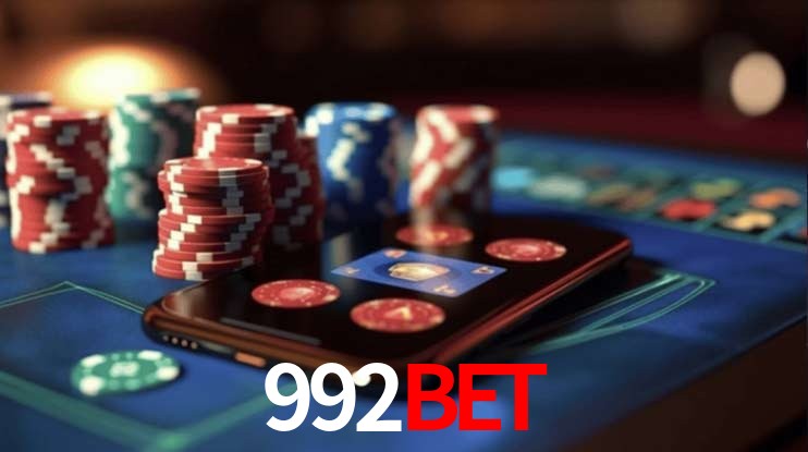 992bet Tipos de máquinas caça-níqueis